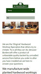 Mobile Screenshot of bordercraft.co.uk